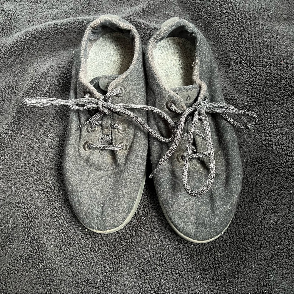 Black, Wool Runners Allbirds